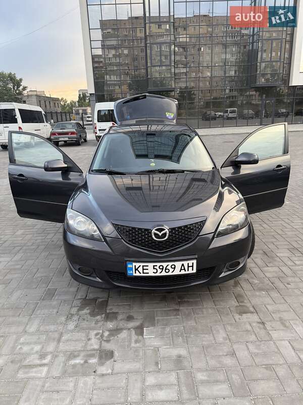 2005 mazda 3