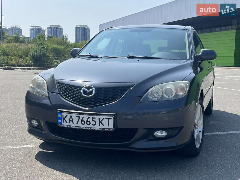 2005 mazda 3