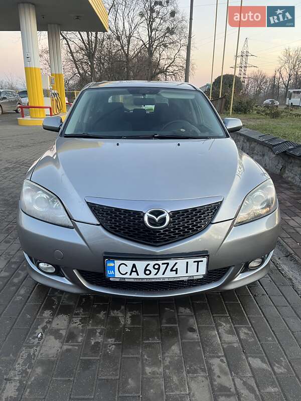 2006 mazda 3