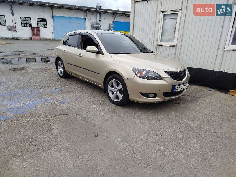 2006 mazda 3
