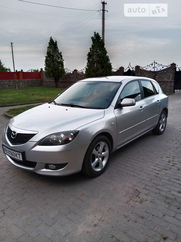 2006 mazda 3
