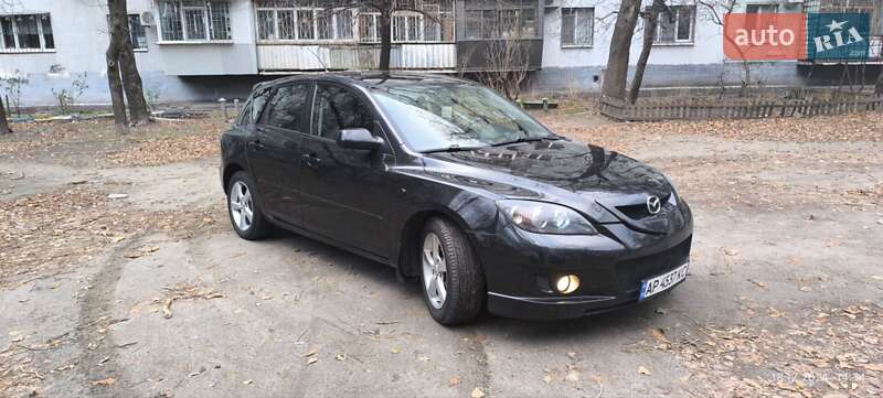 2006 mazda 3