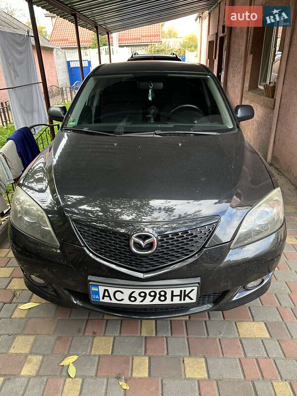 2005 mazda 3