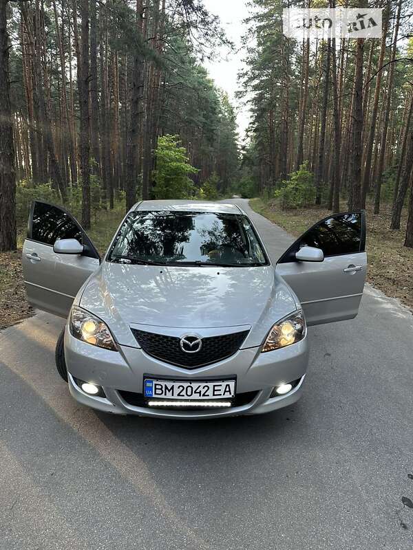 2006 mazda 3
