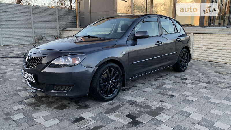 2006 mazda 3