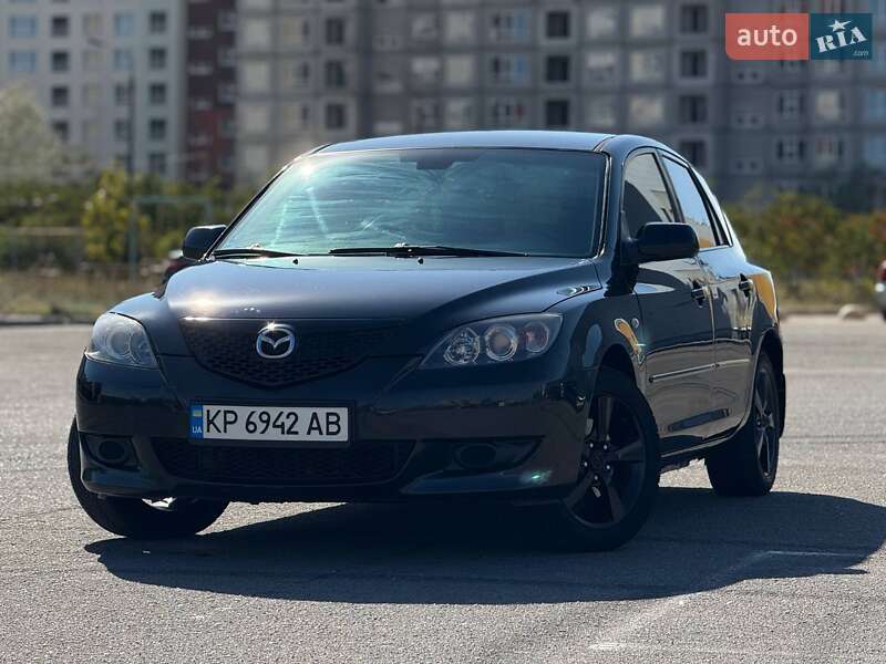 2006 mazda 3