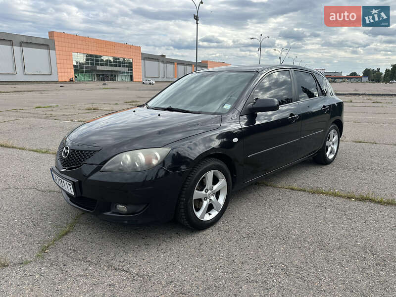 2006 mazda 3