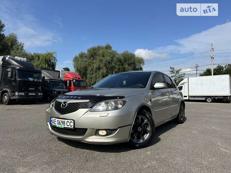 2006 mazda 3