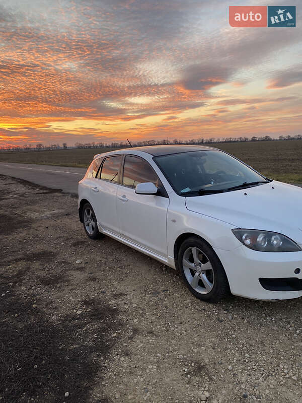 2006 mazda 3