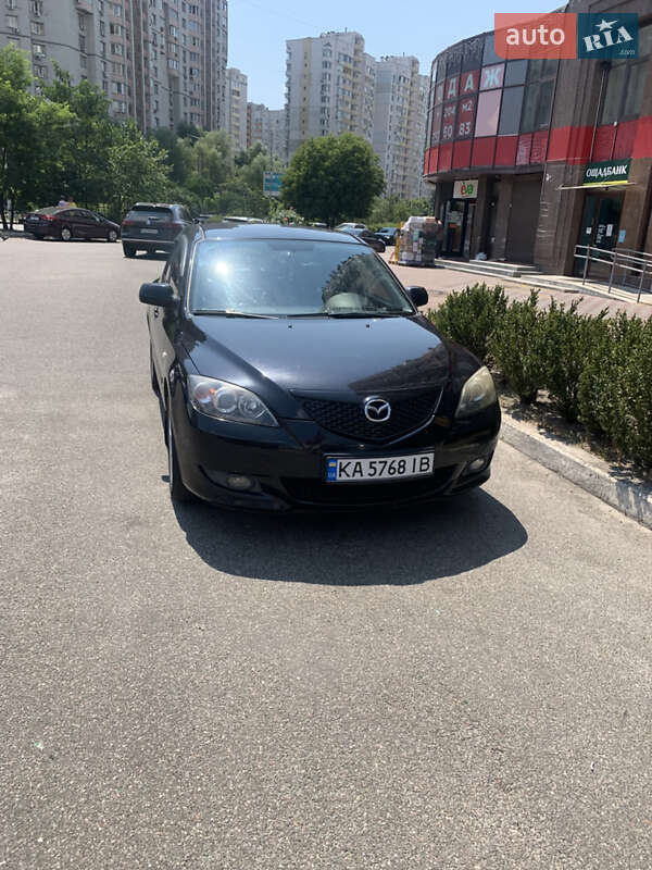 2006 mazda 3