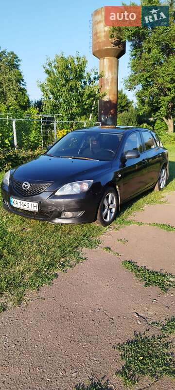 2006 mazda 3