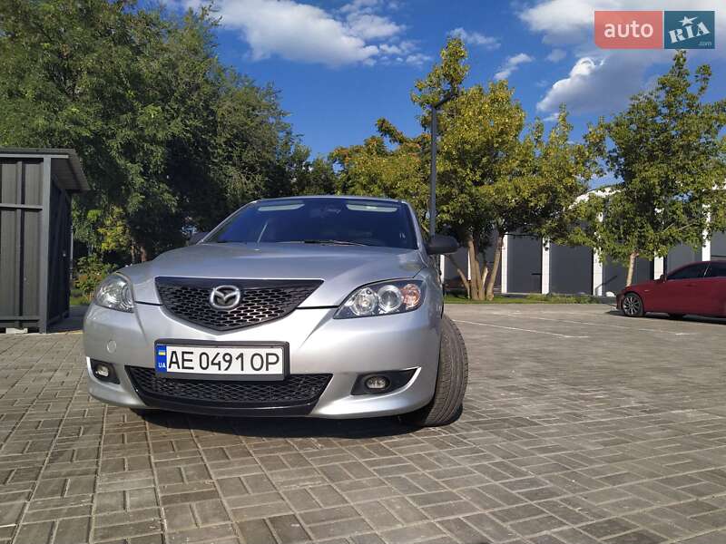 2006 mazda 3