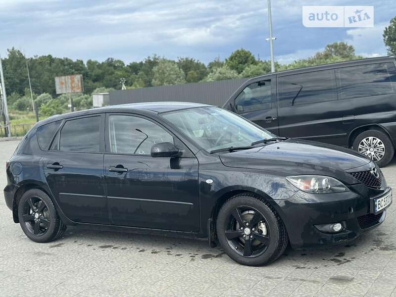 2006 mazda 3