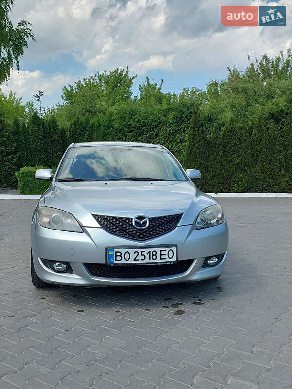 2006 mazda 3