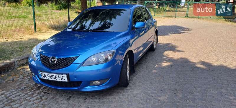 2006 mazda 3