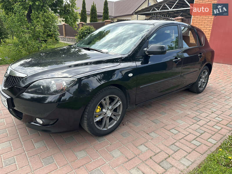 2006 mazda 3