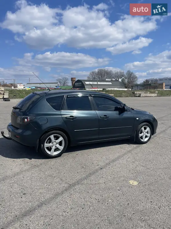 2006 mazda 3
