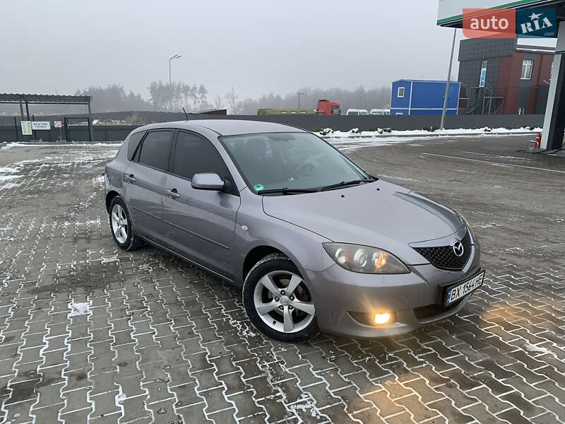 2006 mazda 3