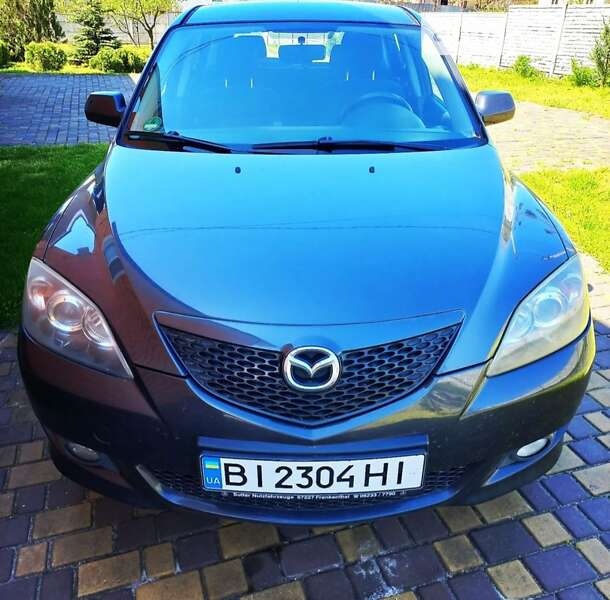 2006 mazda 3