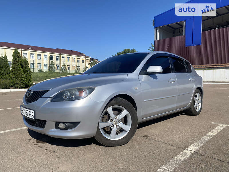 2006 mazda 3