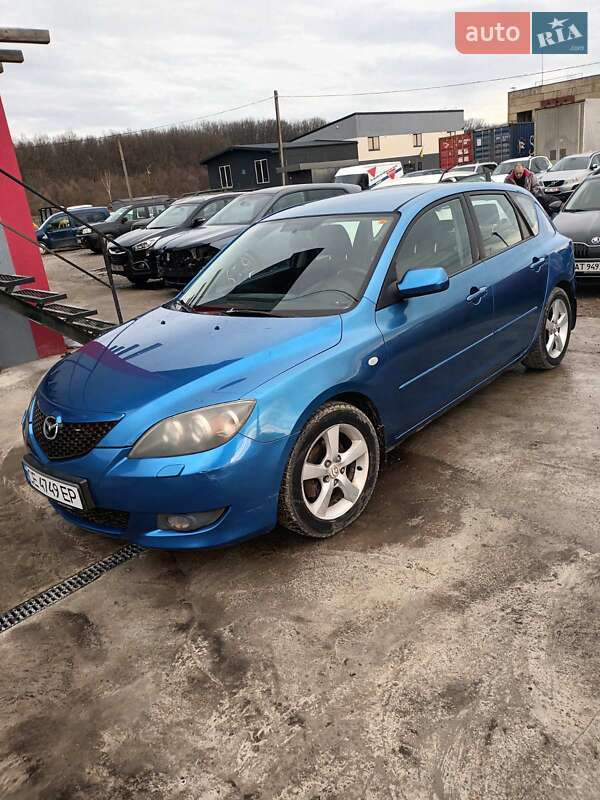 2006 mazda 3