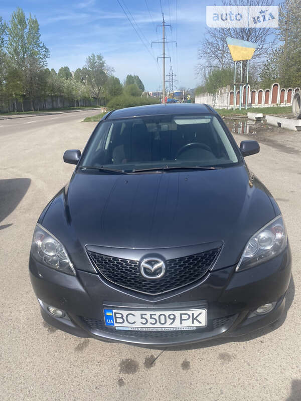 2006 mazda 3