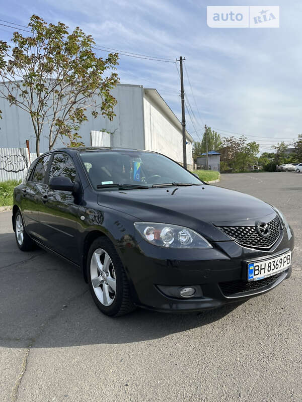 2006 mazda 3