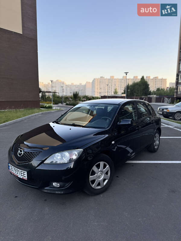 2006 mazda 3