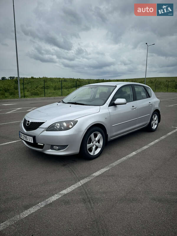 2006 mazda 3