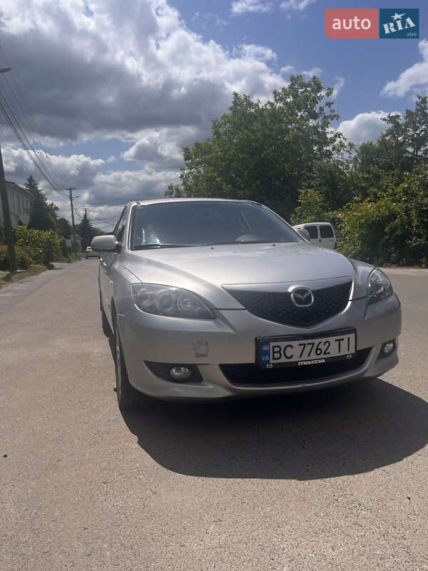 2006 mazda 3