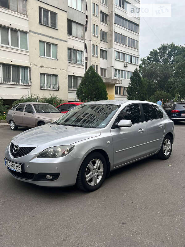 2006 mazda 3