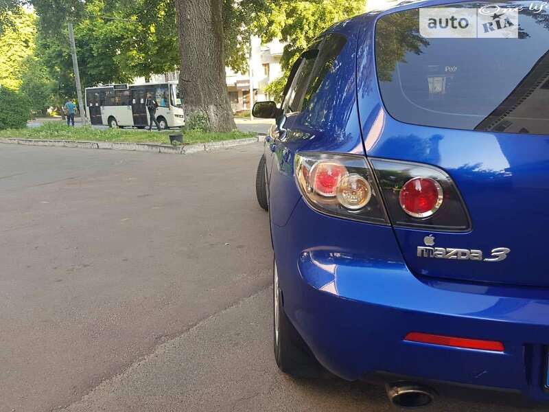 2006 mazda 3