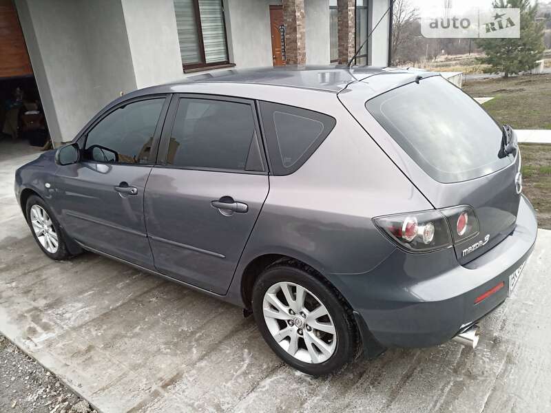 2006 mazda 3