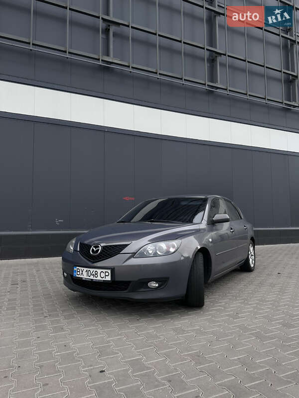 2007 mazda 3