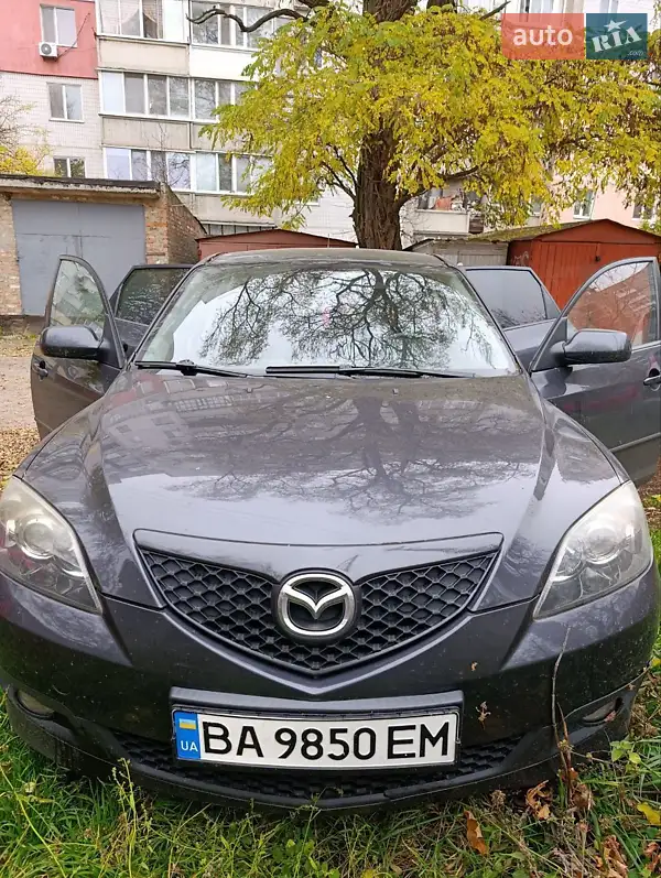 2006 mazda 3