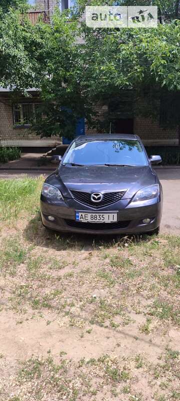 2006 mazda 3