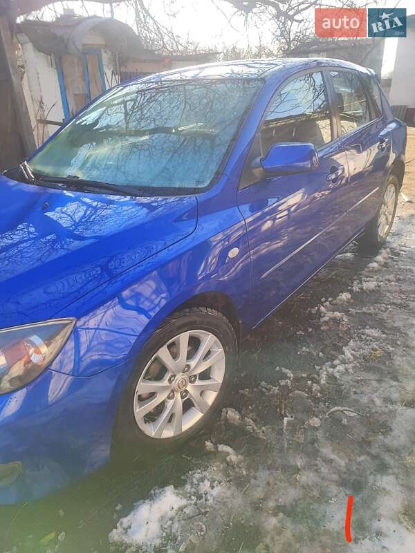 2006 mazda 3
