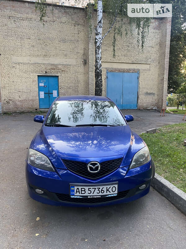 2006 mazda 3