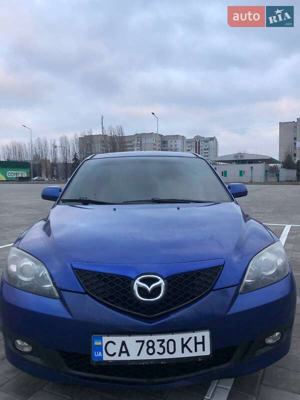 2006 mazda 3
