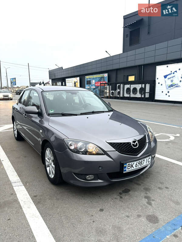 2006 mazda 3