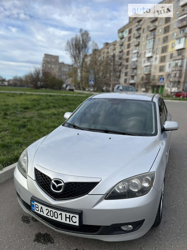 2006 mazda 3