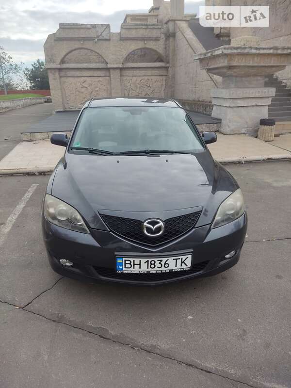2006 mazda 3