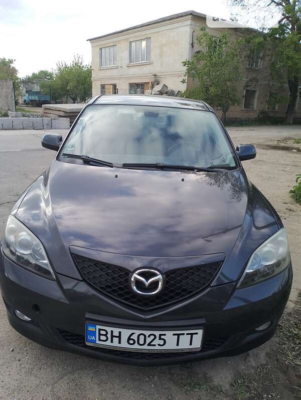 2006 mazda 3