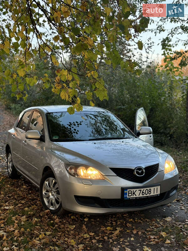 2006 mazda 3