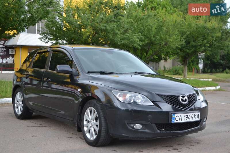 2006 mazda 3