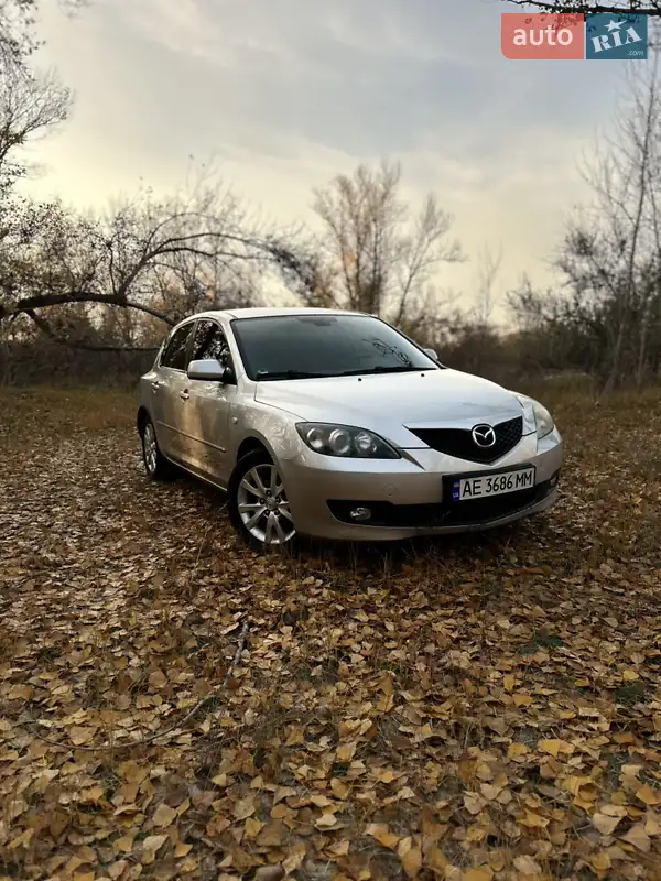 2006 mazda 3