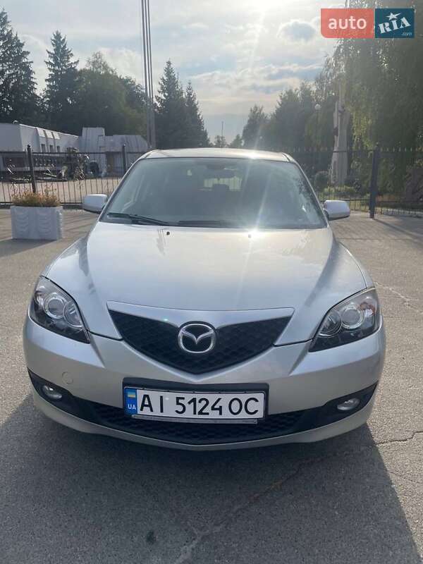 2006 mazda 3