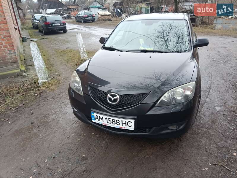 2006 mazda 3