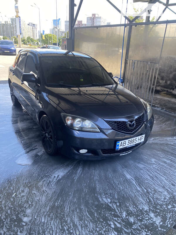 2006 mazda 3