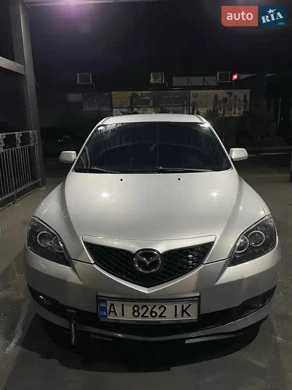 2006 mazda 3